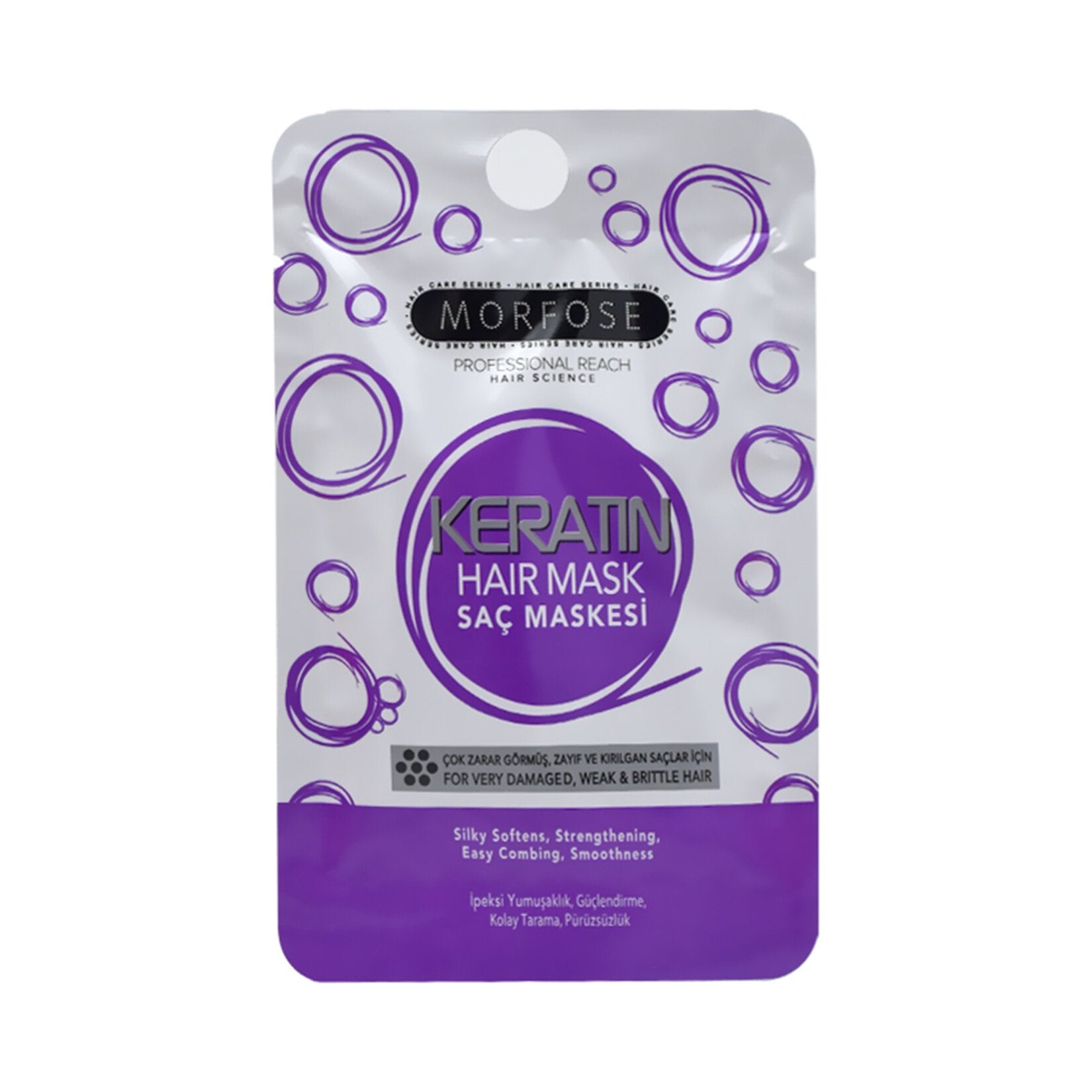 MORFOSE - keratin collection 5 pcs