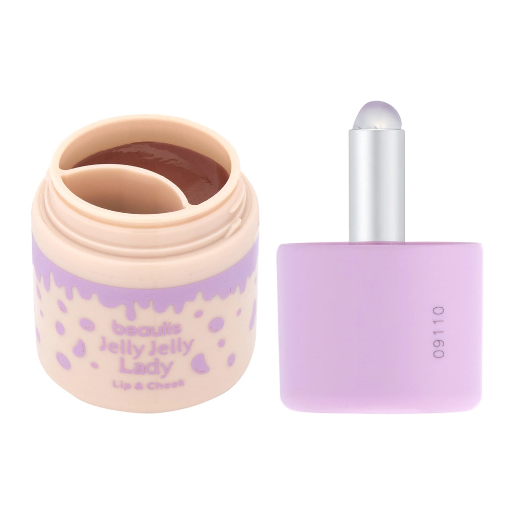 Beaulis Jelly Jelly Lady Lipstick & Blush 356 Miss Wink