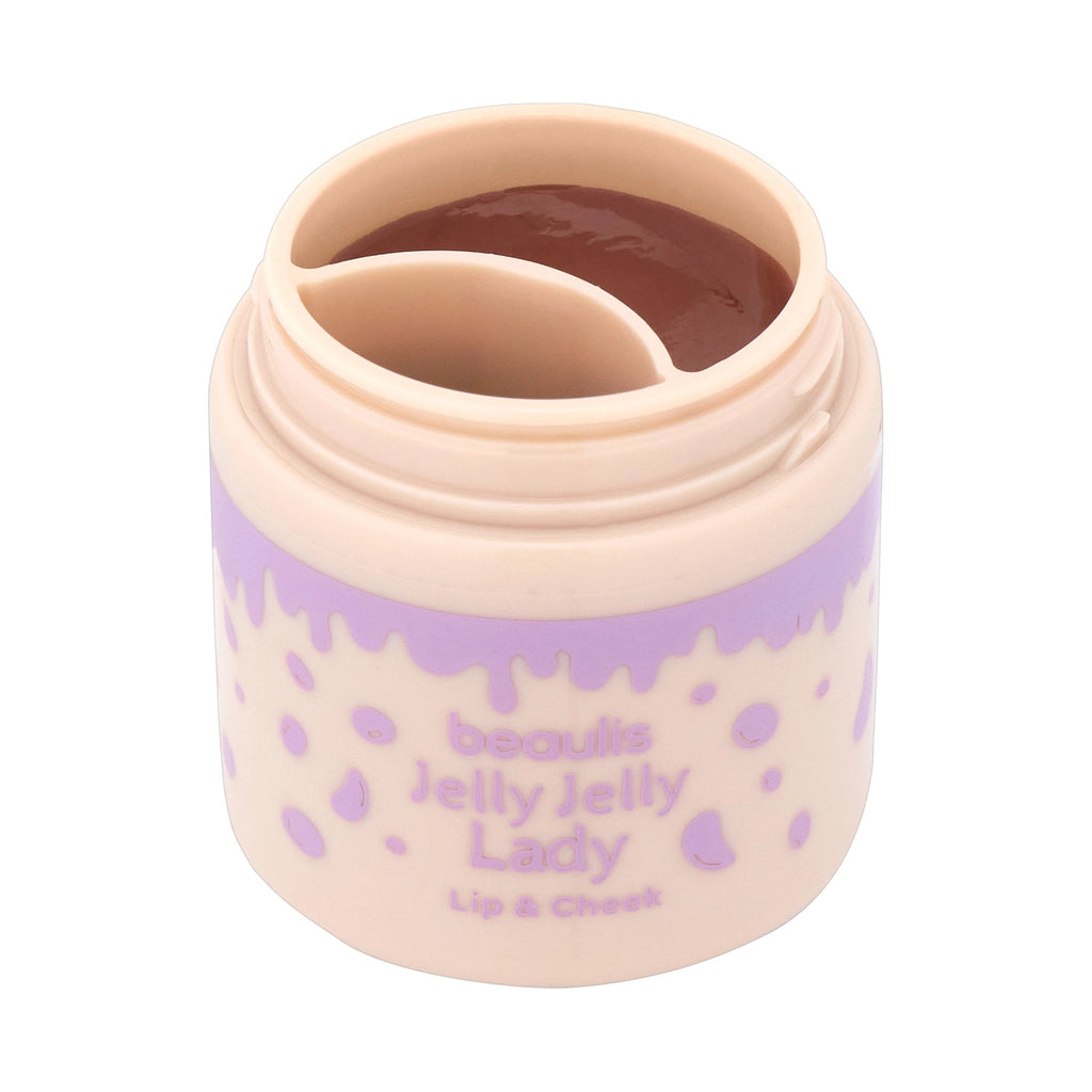 Beaulis Jelly Jelly Lady Lipstick & Blush 356 Miss Wink