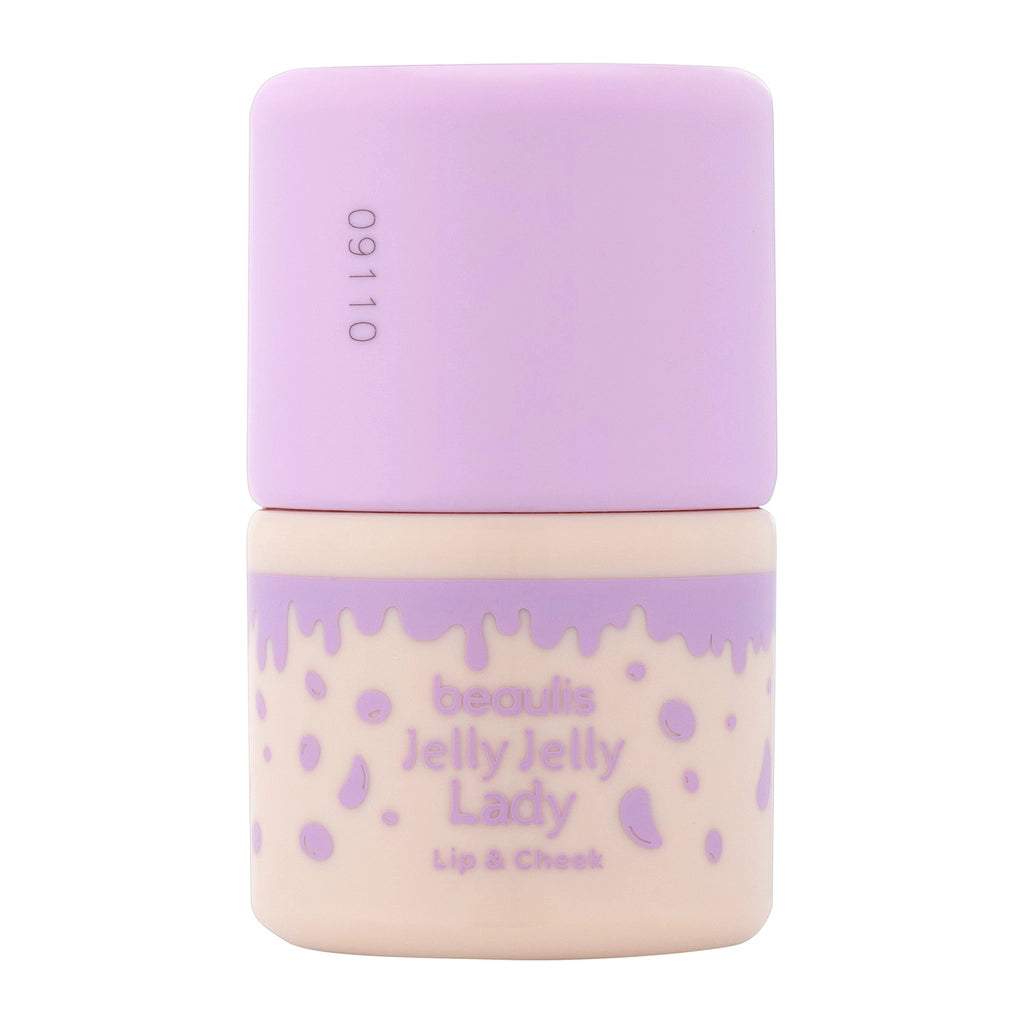 Beaulis Jelly Jelly Lady Lipstick & Blush 356 Miss Wink