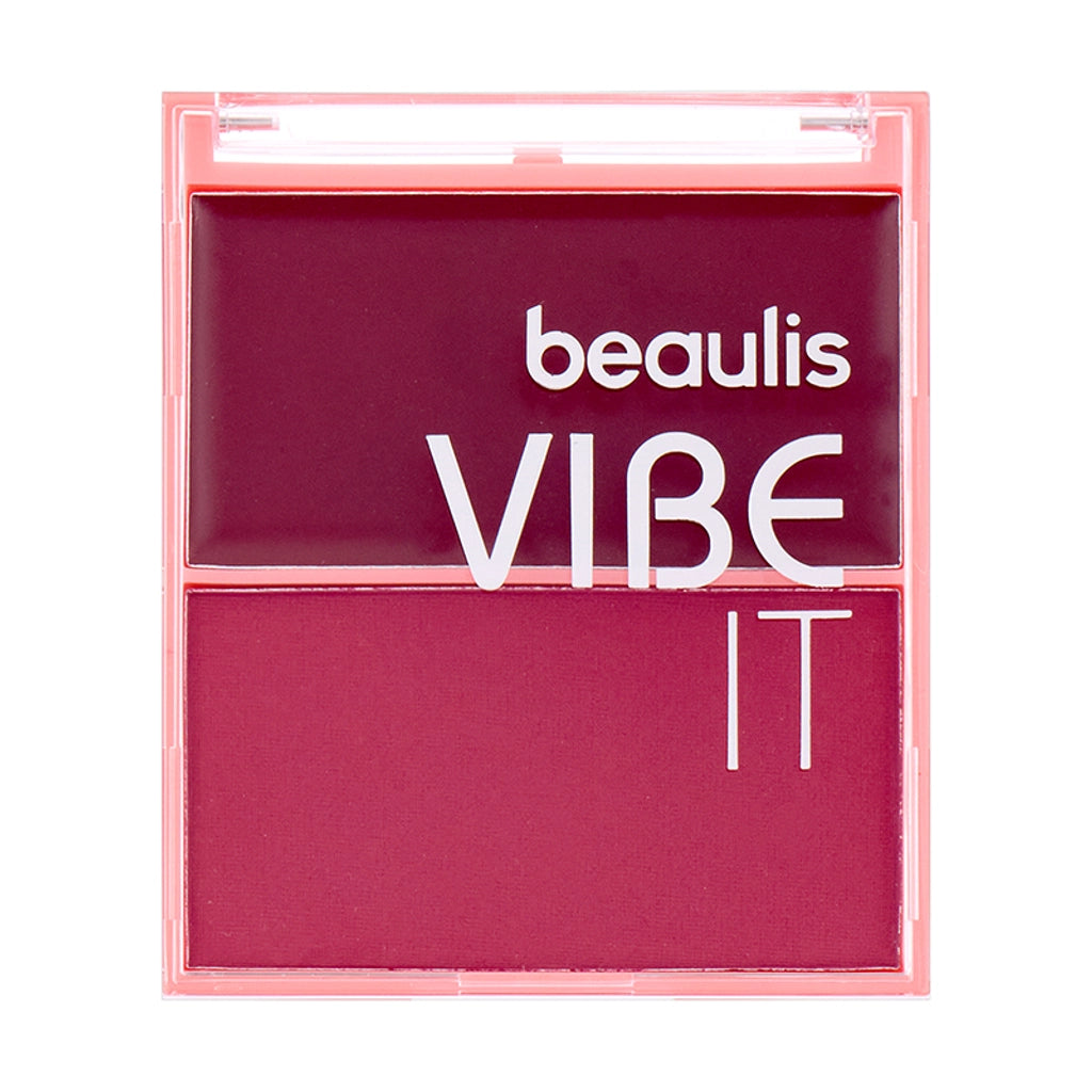 Beaulis Vibe It Cream & Powder Blush