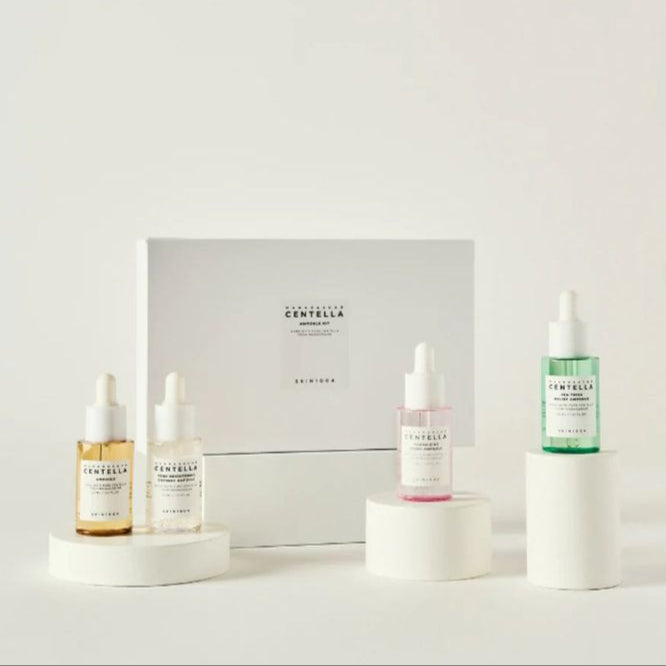 SKIN 1004 - Madagascar Centella Ampoule Kit