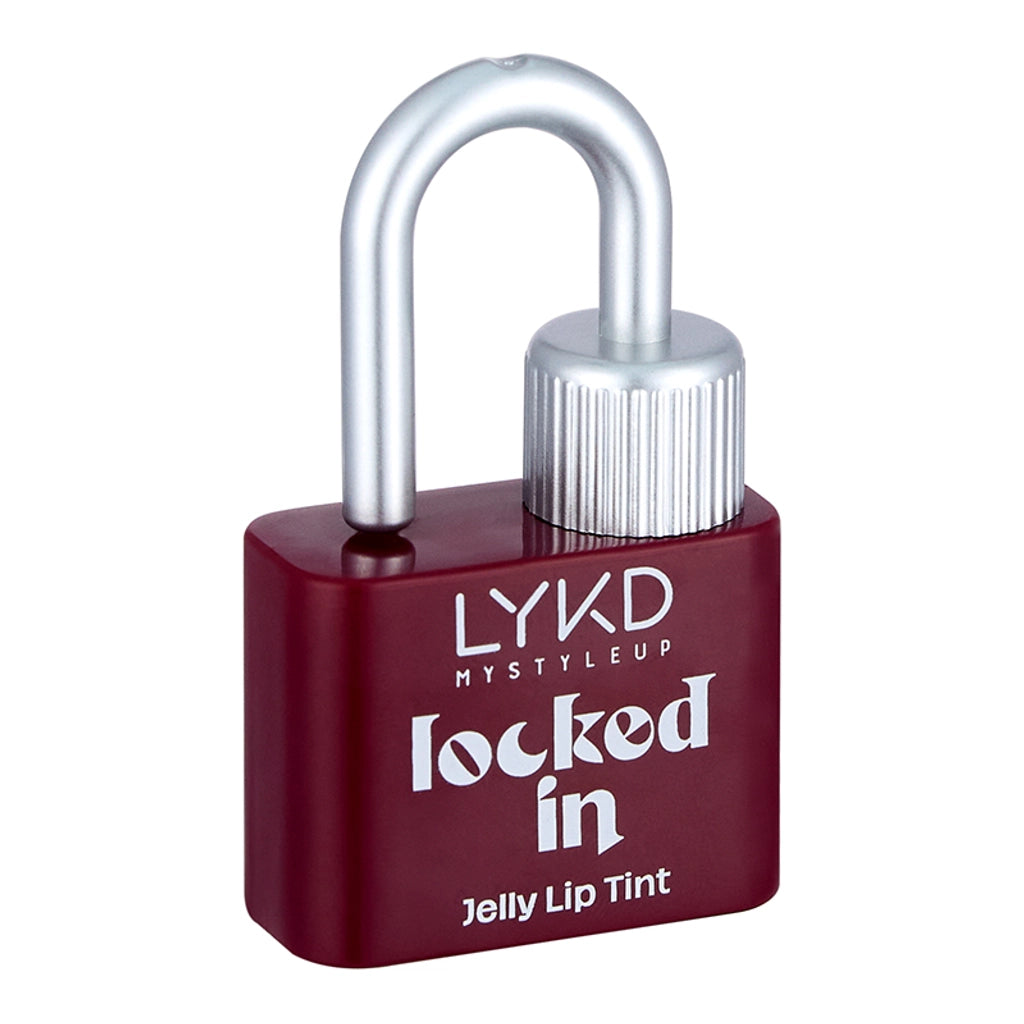 LYKD Locked In Jelly Tint Gel Lip Gloss