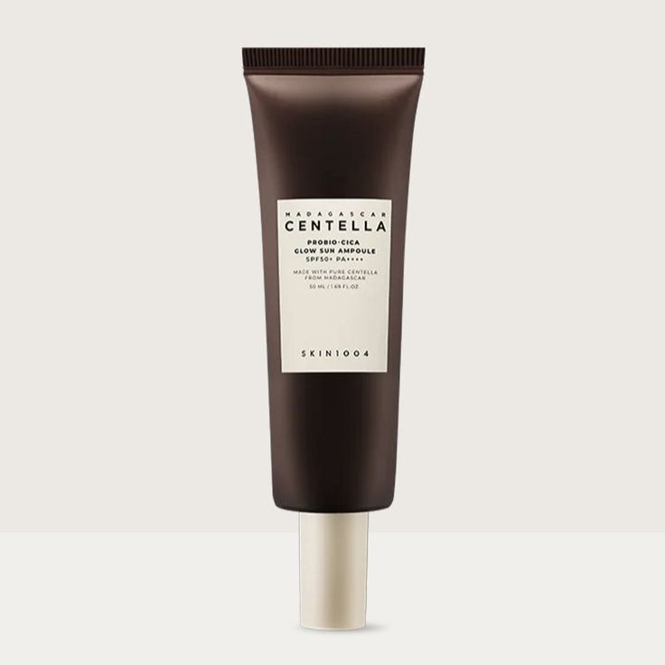 SKIN 1004 - Madagascar Centella Probio-Cica Glow Sun Ampoule