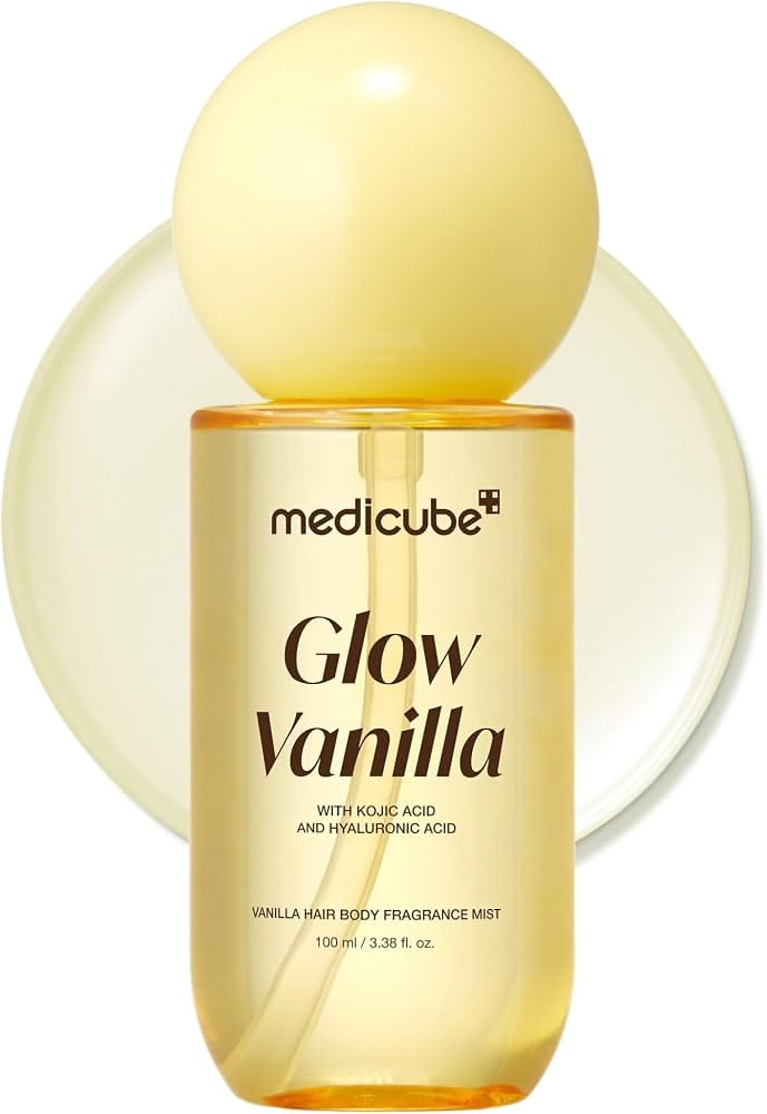 medicube - Vanilla Hair Body Fragrance Mist 250ml