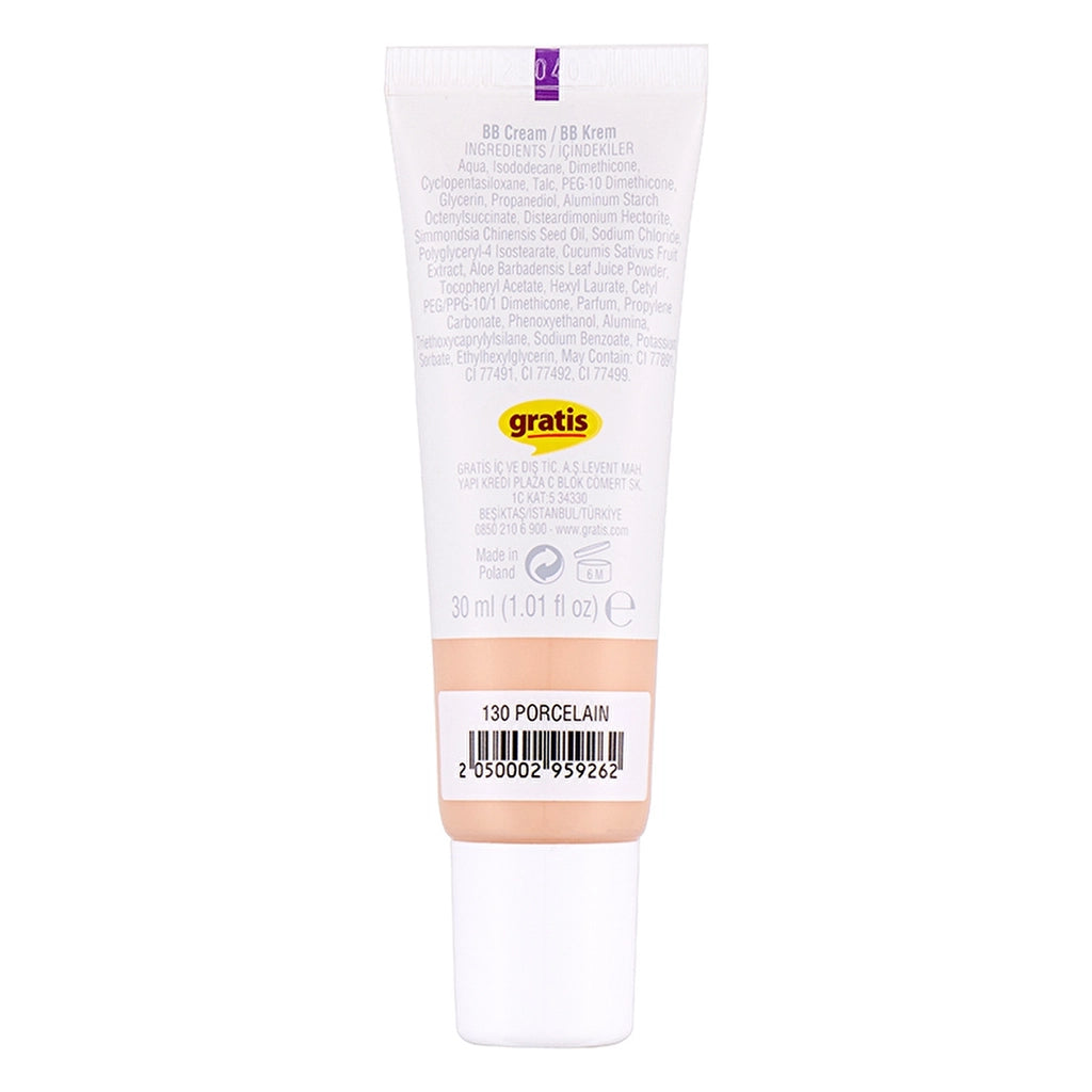Beaulis Beautify It BB Cream