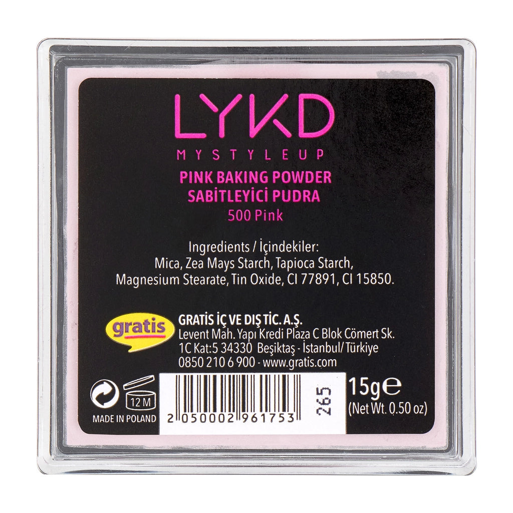 LYKD Banana Powder