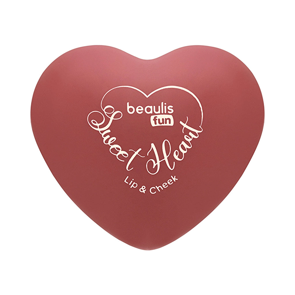 Beaulis Fun Sweetheart Lipstick & Blush