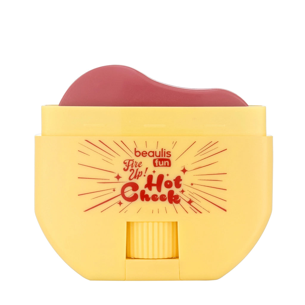 Beaulis Fun Hot Cheek Blush