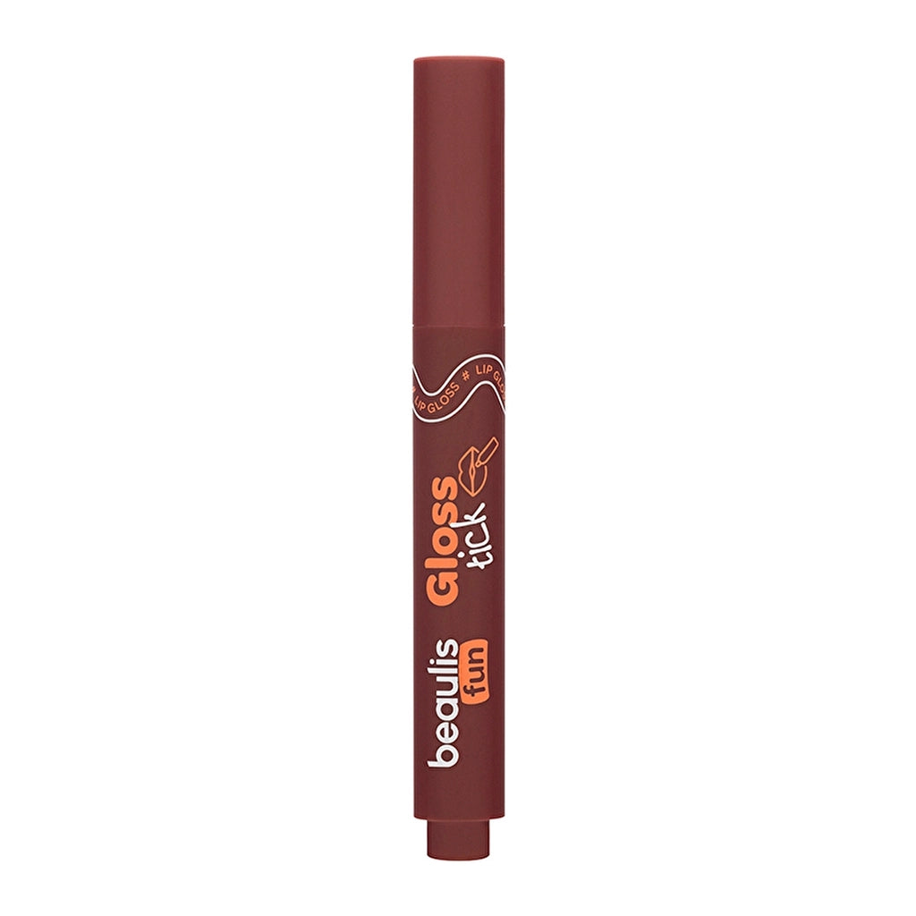 Beaulis Fun Gloss Tick Stick Lip Gloss 114 Nude Glow