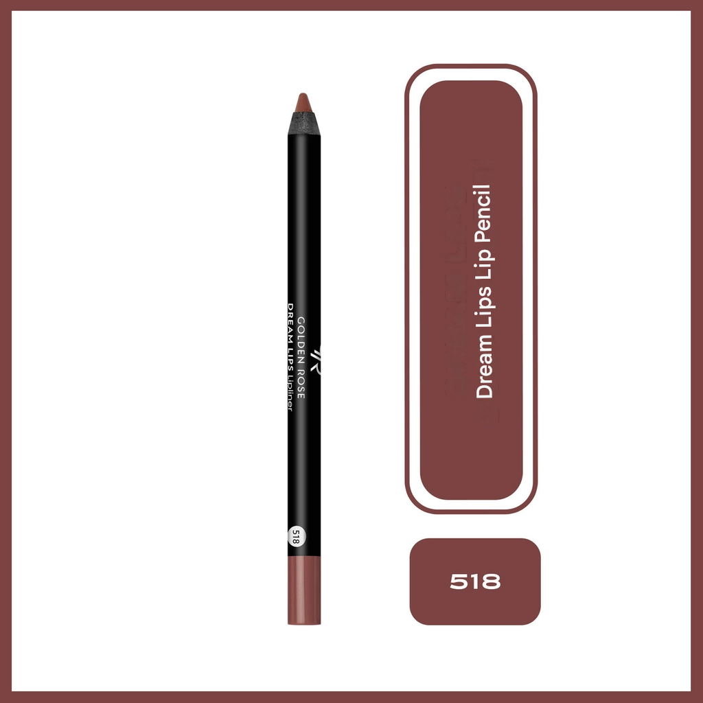 Golden Rose Dream Lips Lipliner