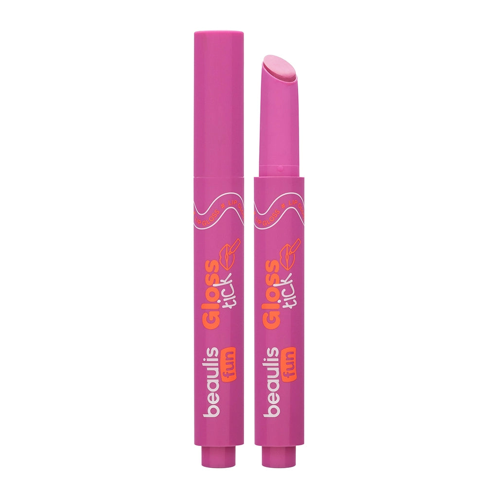 Beaulis Fun Gloss Tick Stick Lip Gloss 114 Nude Glow