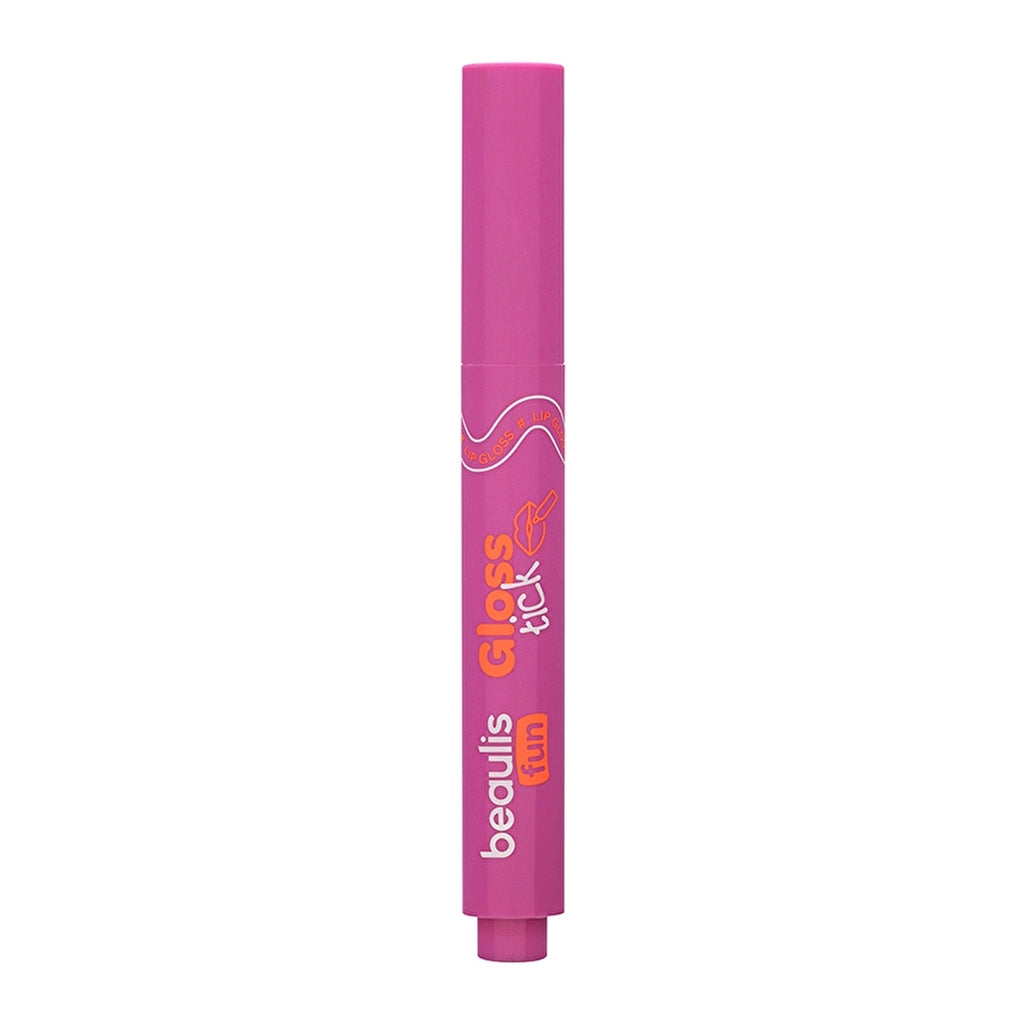Beaulis Fun Gloss Tick Stick Lip Gloss 114 Nude Glow