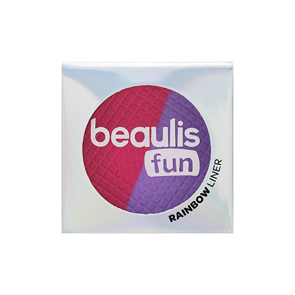 Beaulis Fun Rainbow Liner Water Activated Eyeliner 547 Violet Vibe