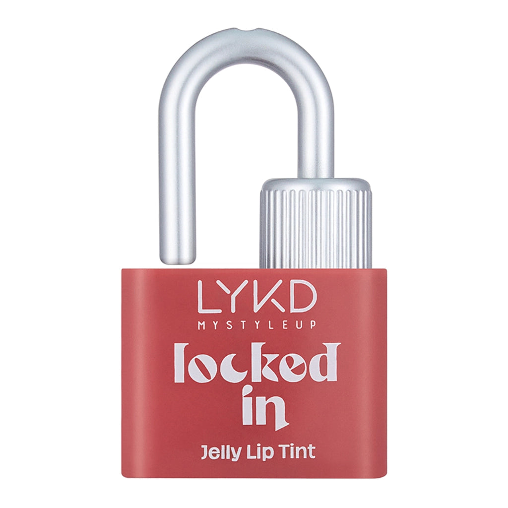 LYKD Locked In Jelly Tint Gel Lip Gloss