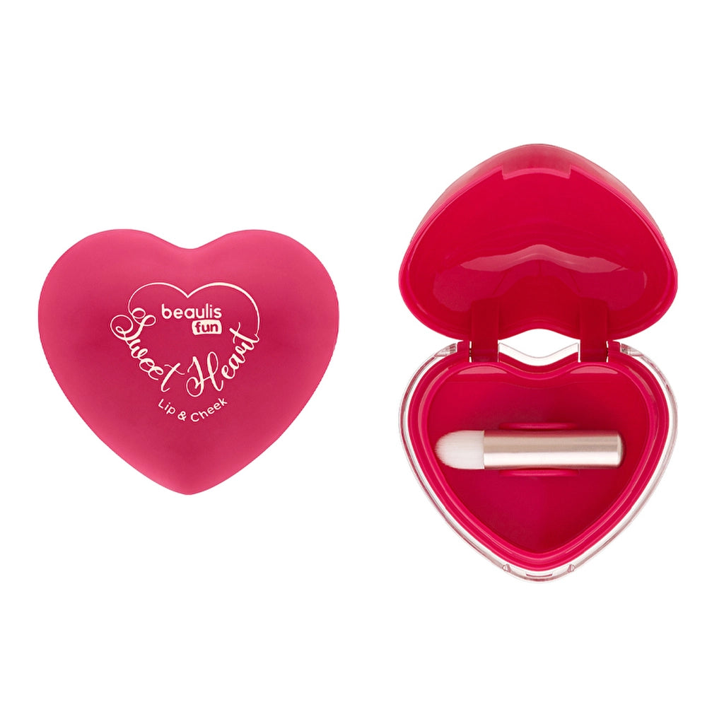 Beaulis Fun Sweetheart Lipstick & Blush