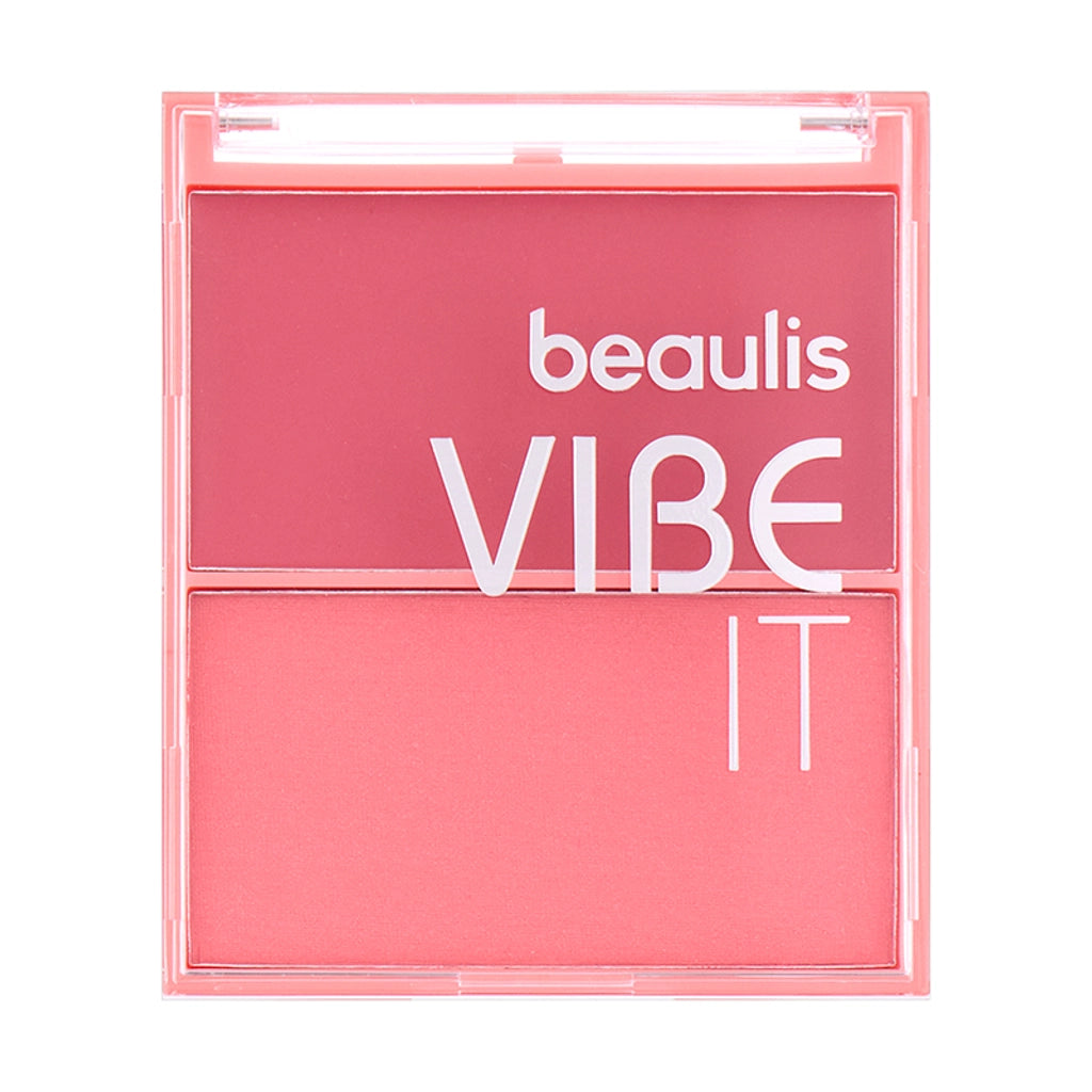 Beaulis Vibe It Cream & Powder Blush