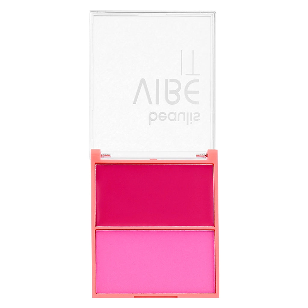 Beaulis Vibe It Cream & Powder Blush