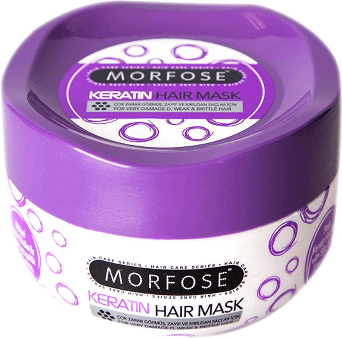 MORFOSE - Keratin Hair Mask 250 ml