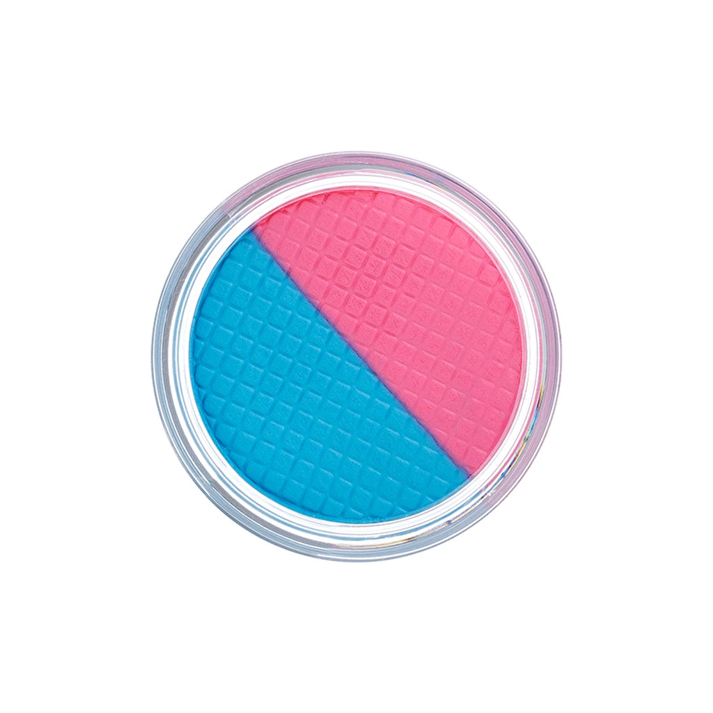 Beaulis Fun Rainbow Liner Water Activated Eyeliner 843 Aqua Ruby