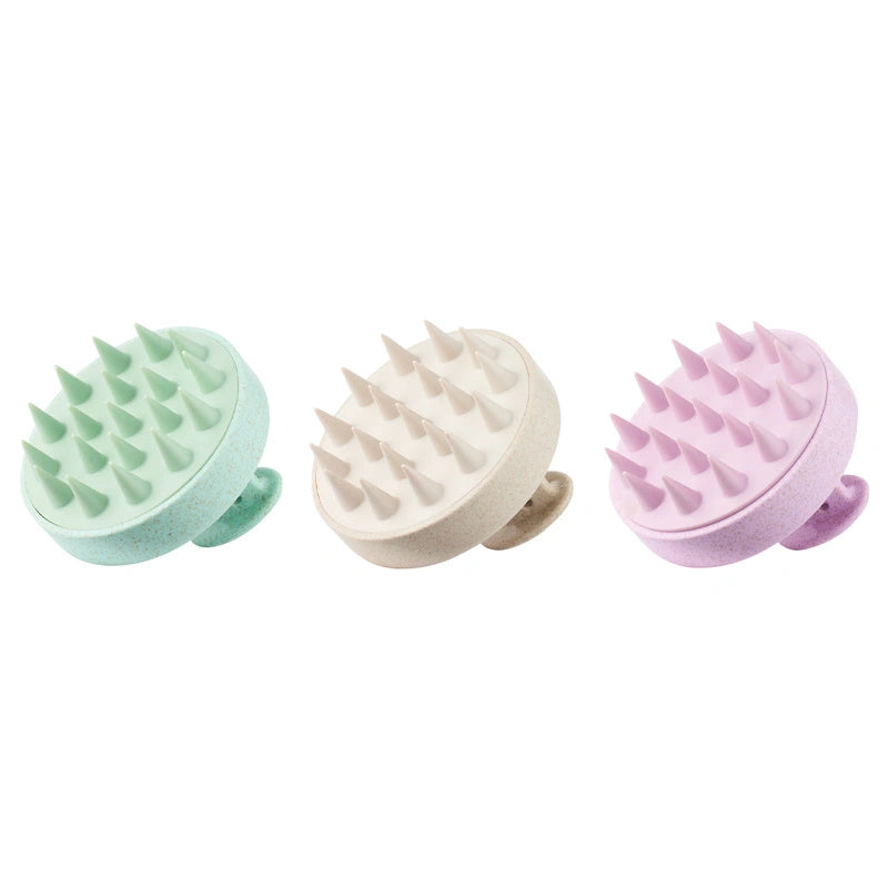 Eklips Conical Tip Hair Massage Brush (Assorted)