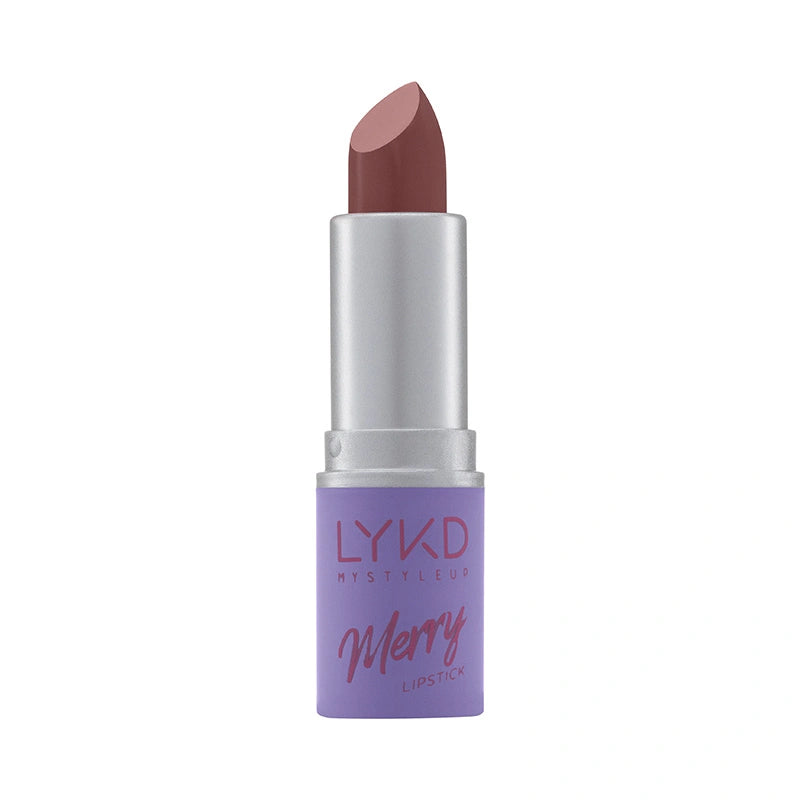 LYKD Merry Lipstick 516 Warm Pink