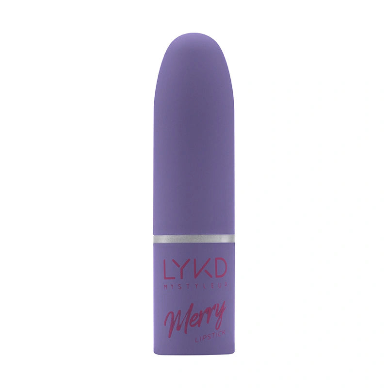 LYKD Merry Lipstick 516 Warm Pink