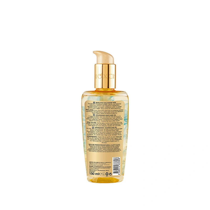 Bioxcin Nourishing Oils Hair Care Oil 150 ml