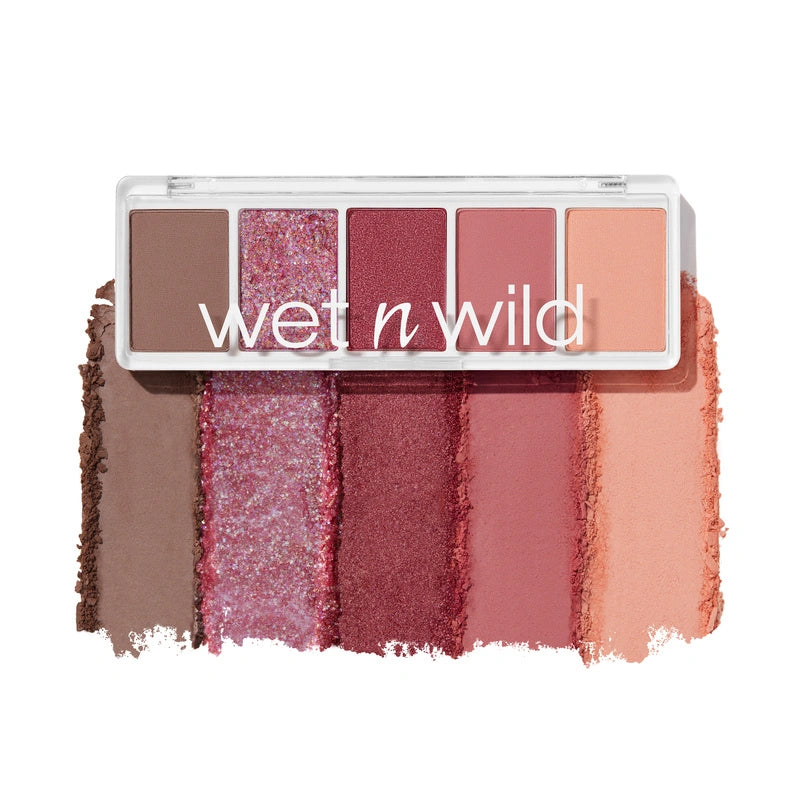 wet n wild Color Icon 5-pack Eyeshadow Palette Full Bloomin