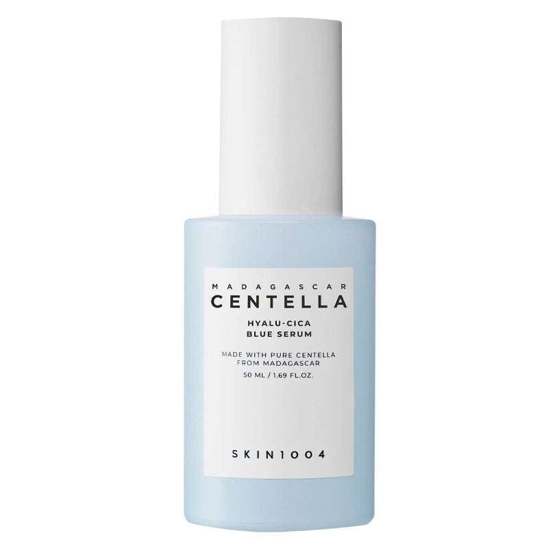 Skin1004 Madagascar Centella Hyalu-Cica Blue Serum 50 ml