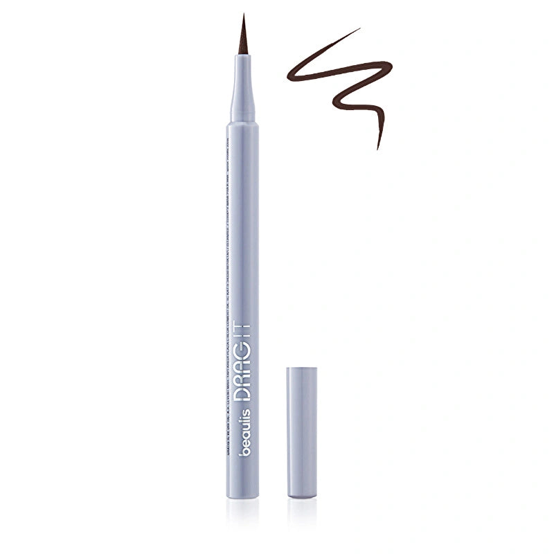 Beaulis Drag It Inkpen Felt Tip Eyeliner 196 Brown