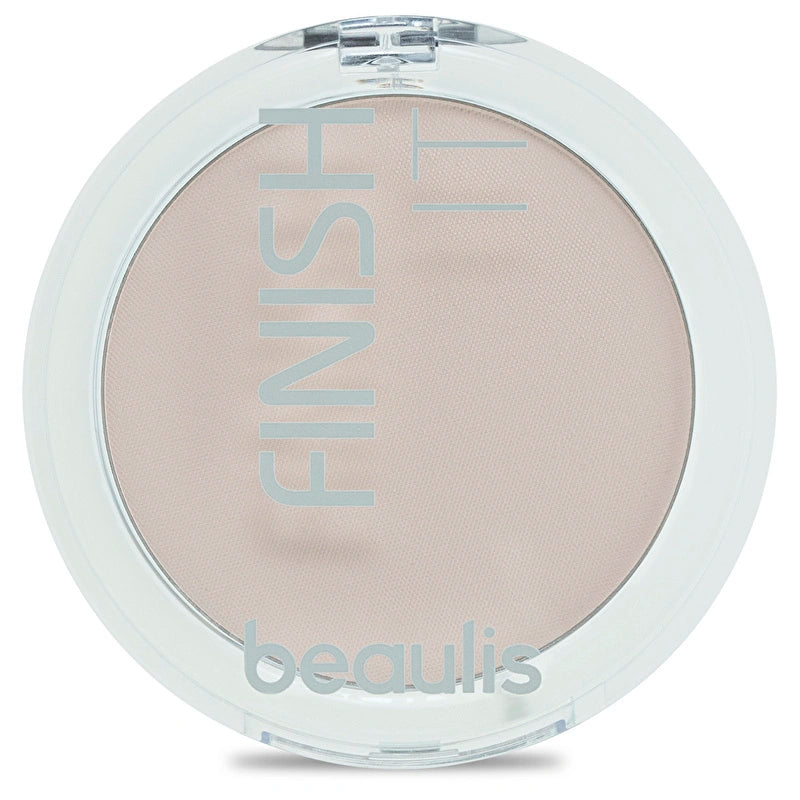 Beaulis Finish It Transparent Setting Powder