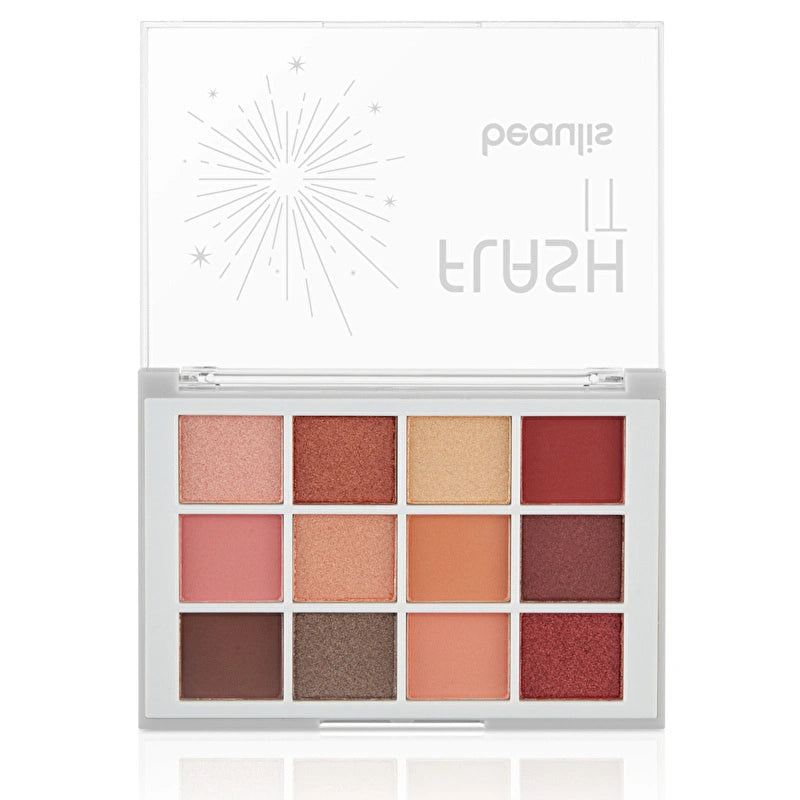 Beaulis Flash It 12 Eyeshadow Palette 216 Bloomy Eyes