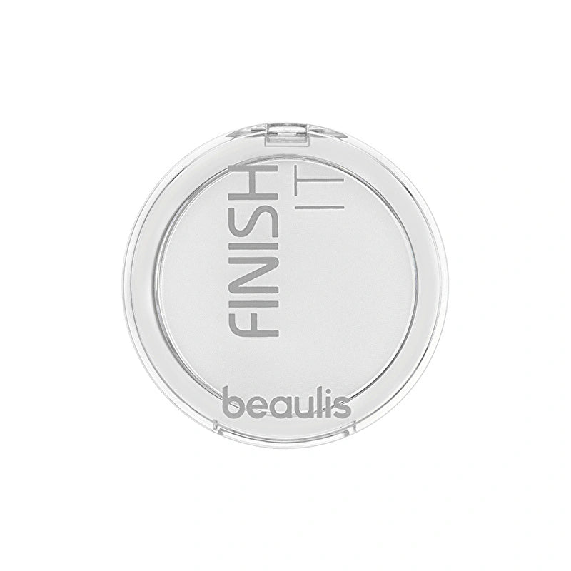 Beaulis Finish It Transparent Setting Powder