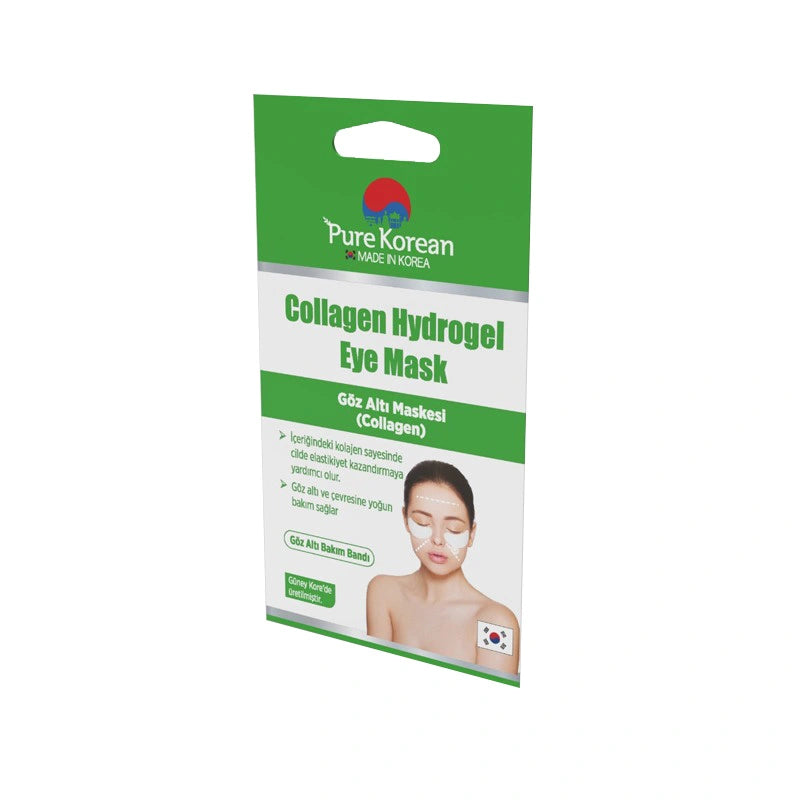 Pure Korean Collagen Under Eye Mask