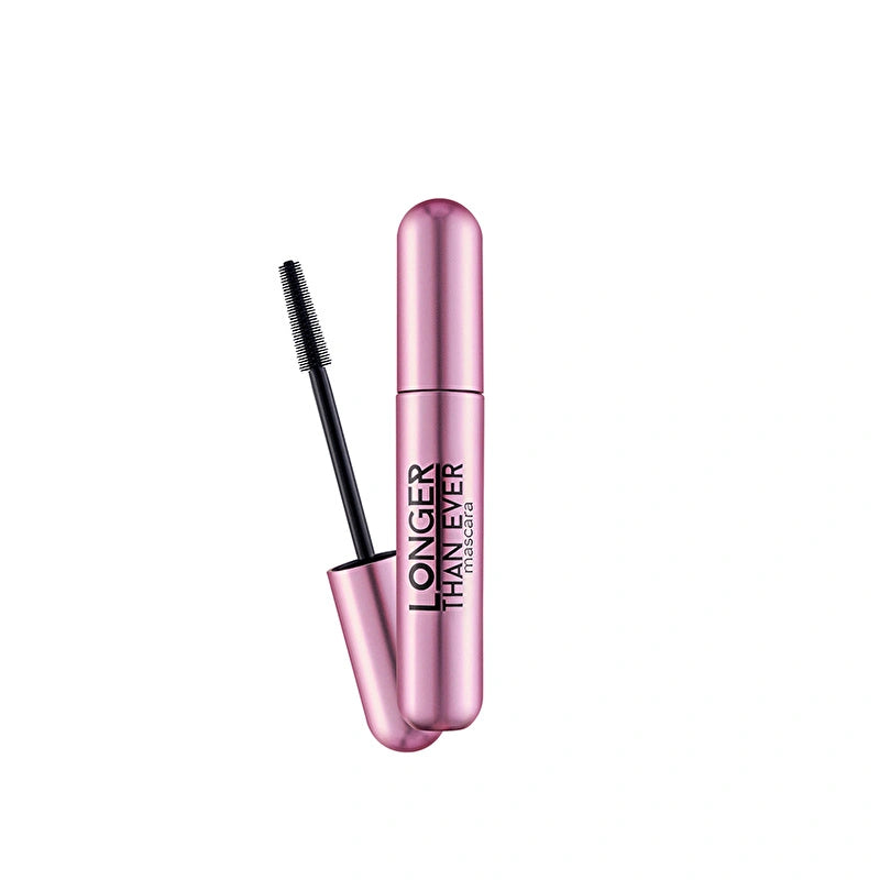 Flormar Longer Than Ever Eyelash Extension Nourishing Mascara 001 Black