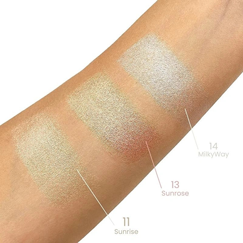 Pastel Daylight Cream Highlighter 11 Sunrise