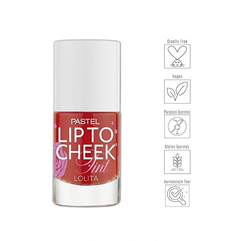 Pastel Lip To Cheek Tint Lolita
