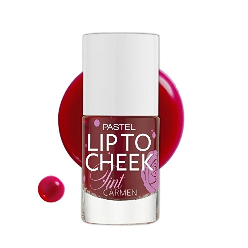 Pastel Lip To Cheek Tint Carmen