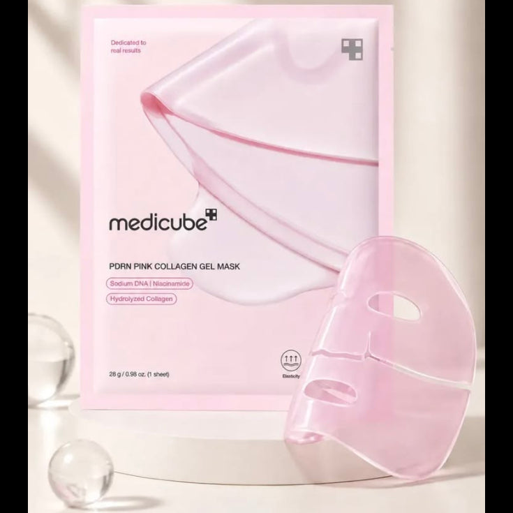 medicube - PDRN Pink Collagen Gel Mask