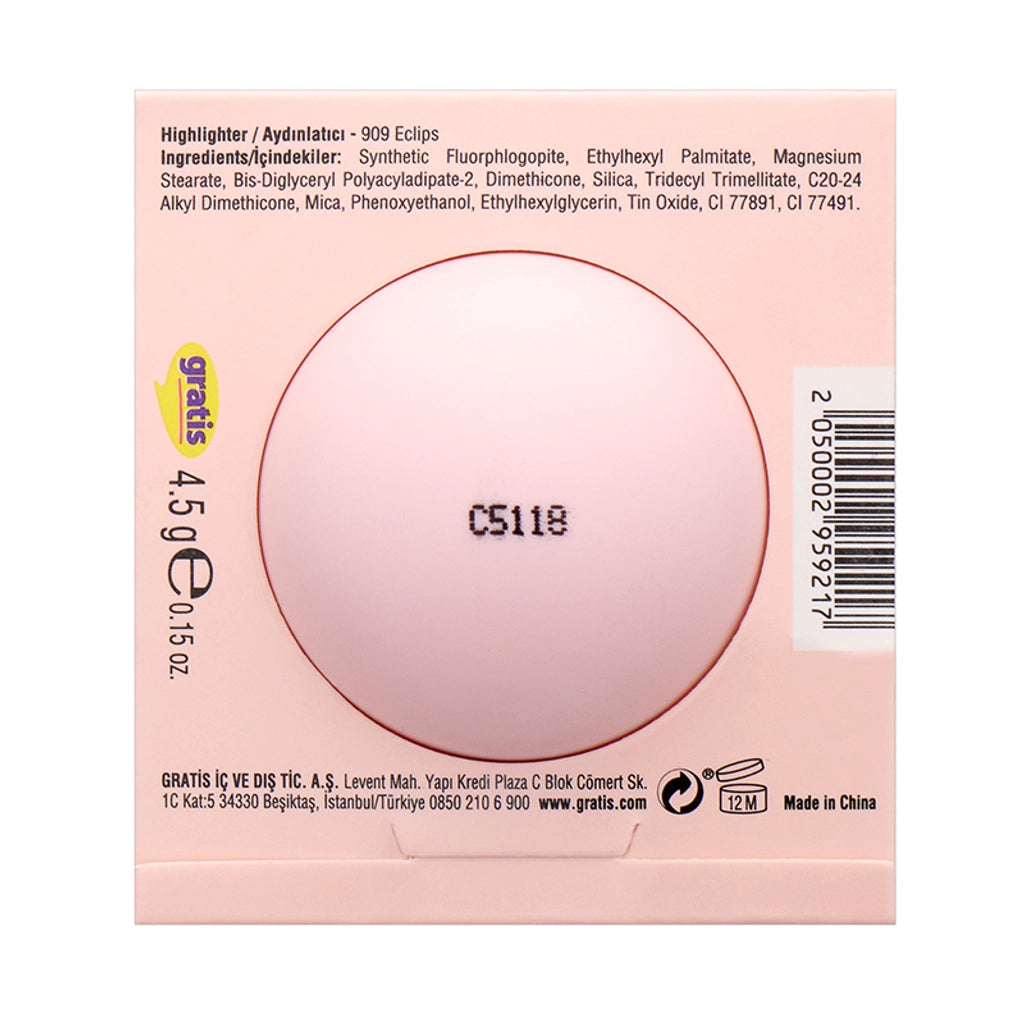 Beaulis Galactic Glow Illuminator