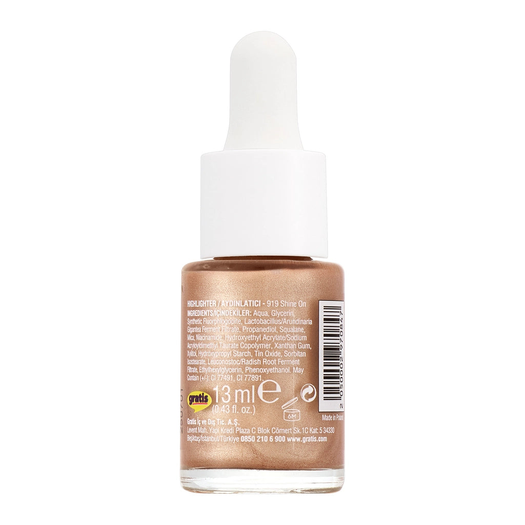 Beaulis Shimmer It Drop Highlighter
