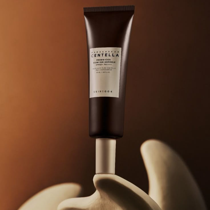 SKIN 1004 - Madagascar Centella Probio-Cica Glow Sun Ampoule