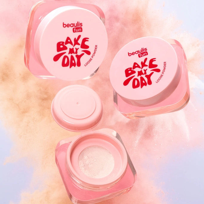 Beaulis Fun Bake My Day Loose Powder