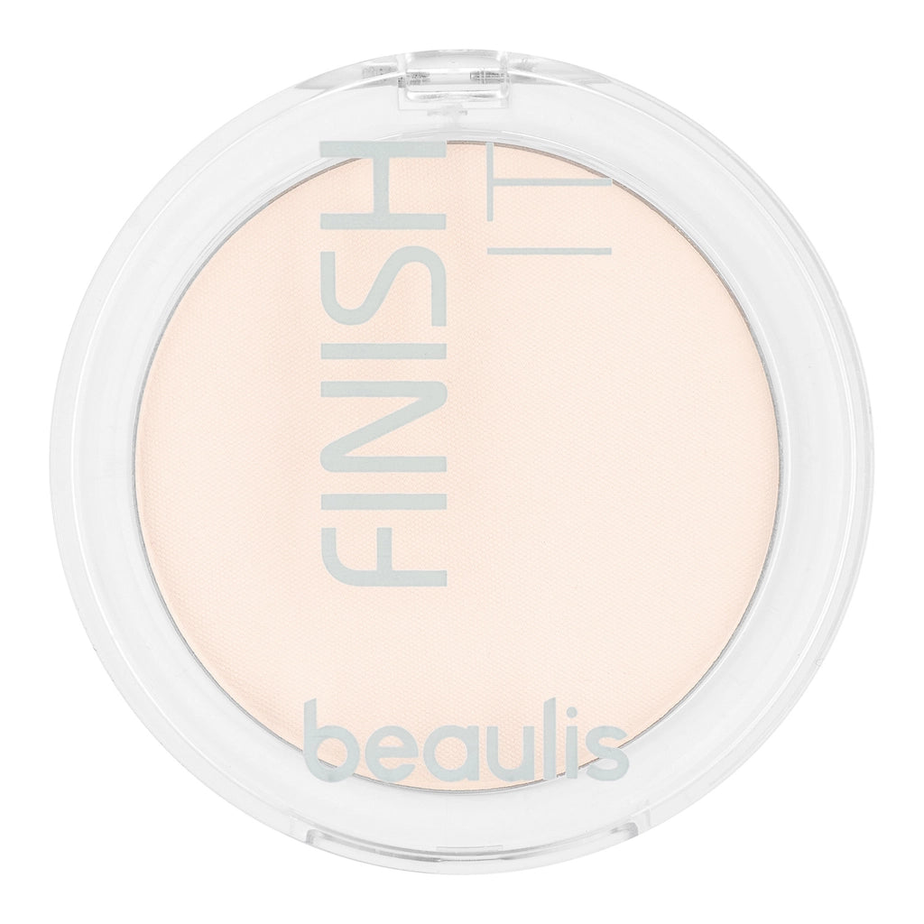Beaulis Finish It Transparent Setting Powder
