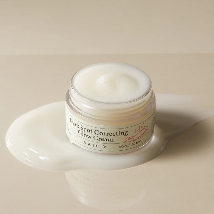 AXIS - Y - Dark Spot Correcting Glow Cream