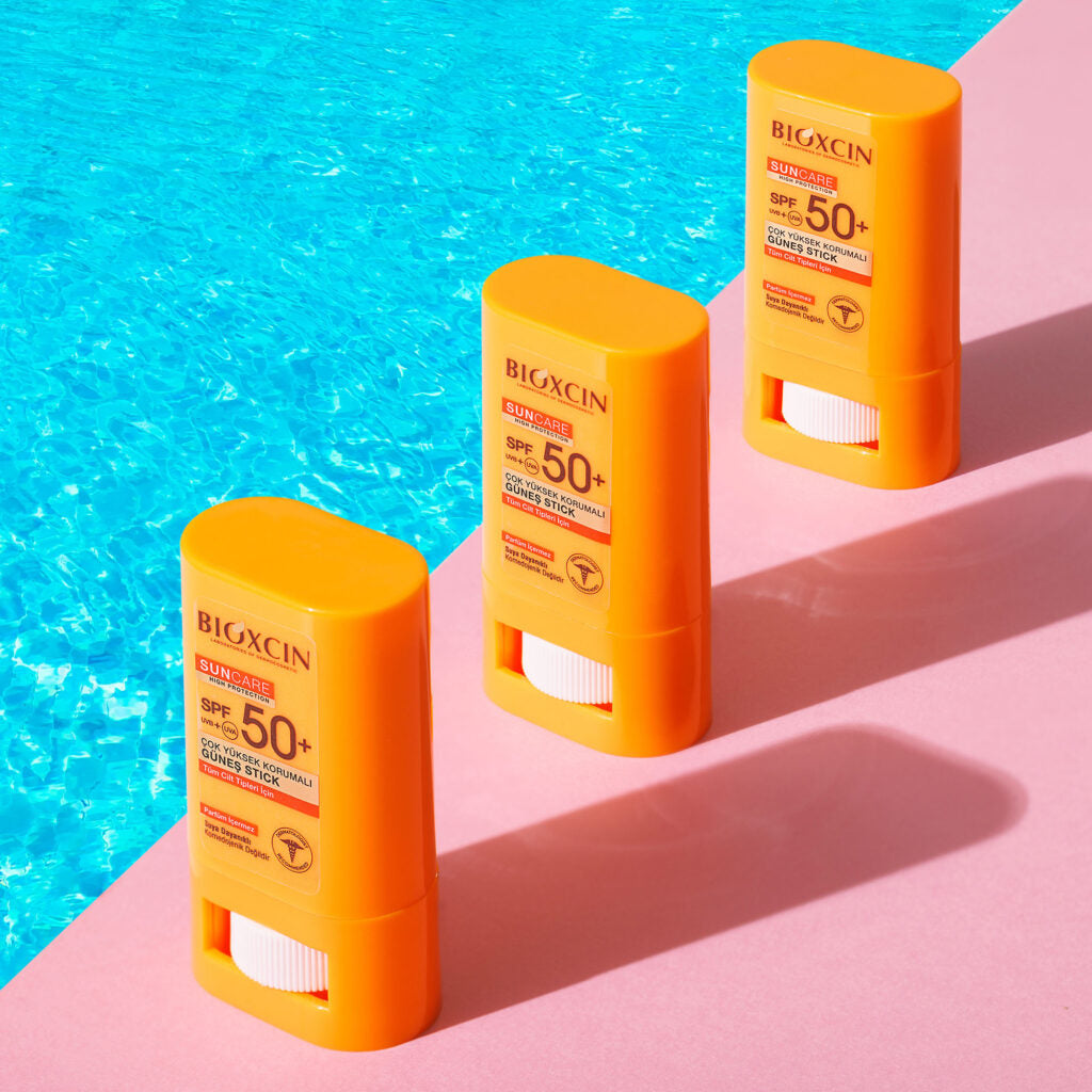 Bioxcin Suncare SPF 50+ Sun Stick – 15 g