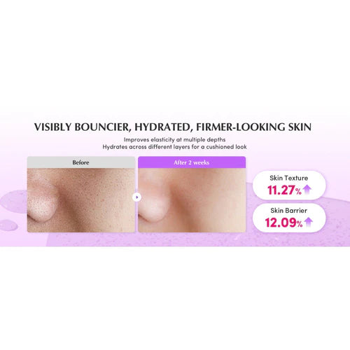 EQQUALBERRY - Bakuchiol Plumping Capsule Toner