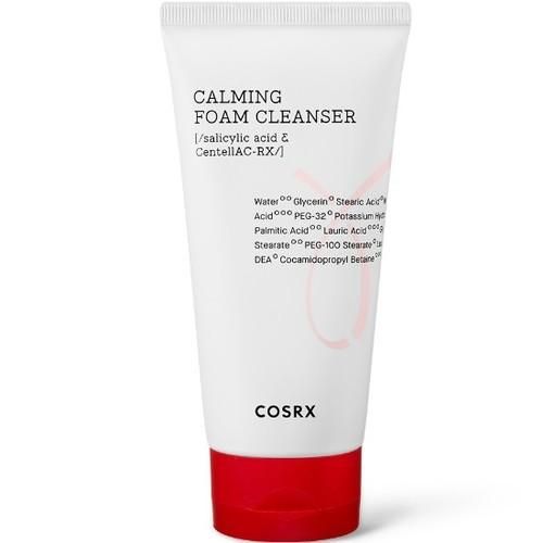 COSRX - AC Collection Calming Foam Cleanser 150ml