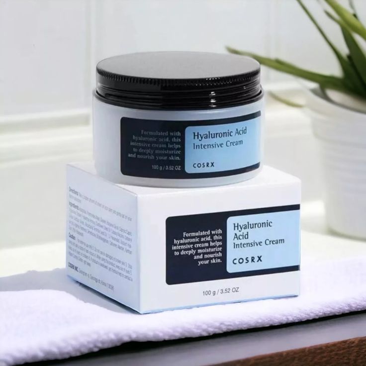 COSRX - Hyaluronic Acid Intensive Cream